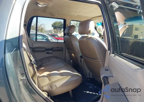 2003 Ford Explorer Sport Trac Xls/Xlt из США, поврежденный, VIN 1FMZU77E53UA33655